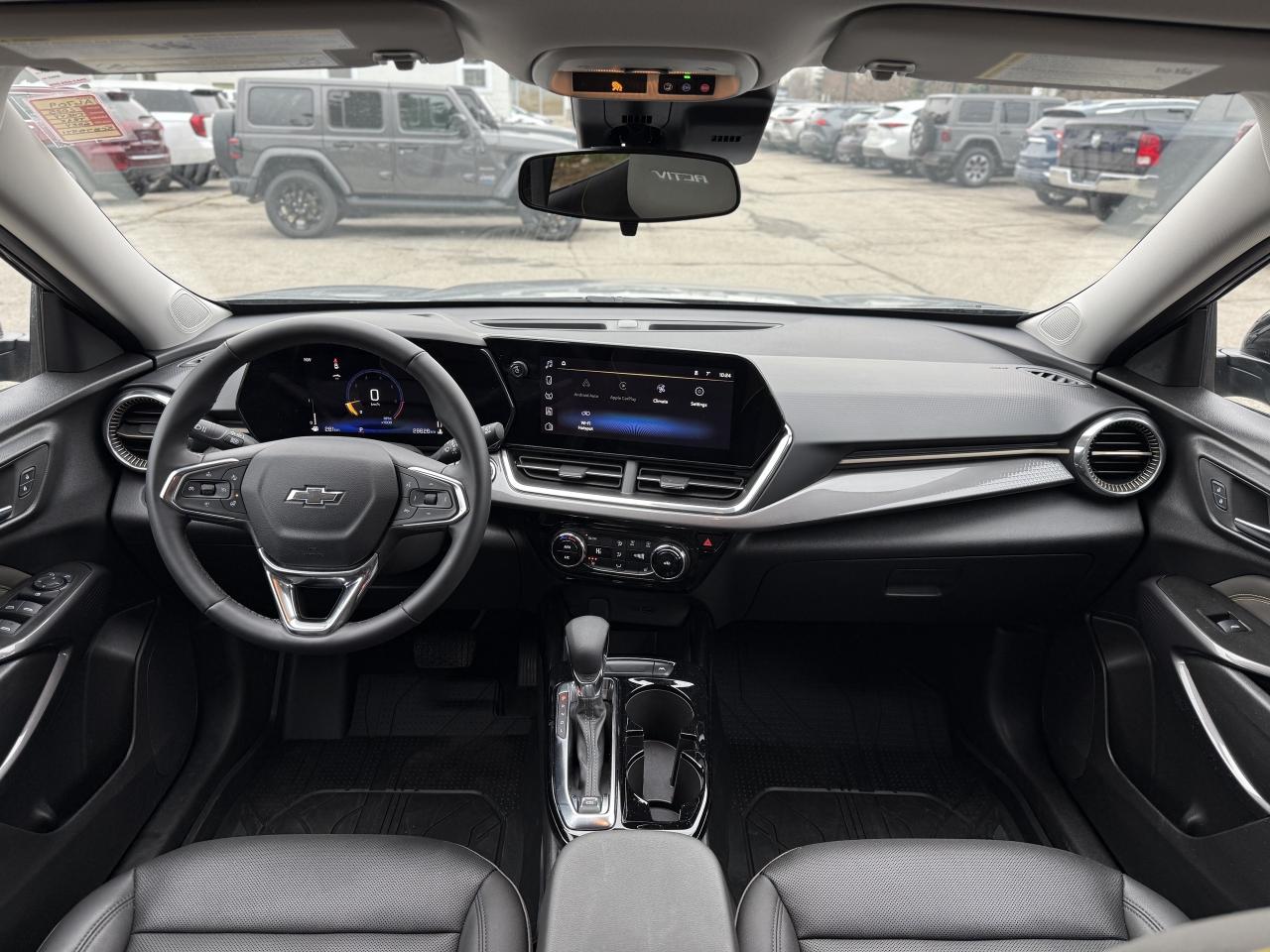 2025 Chevrolet Trax FWD 4dr ACTIV  | NAVIGATION | REMOTE START | Photo