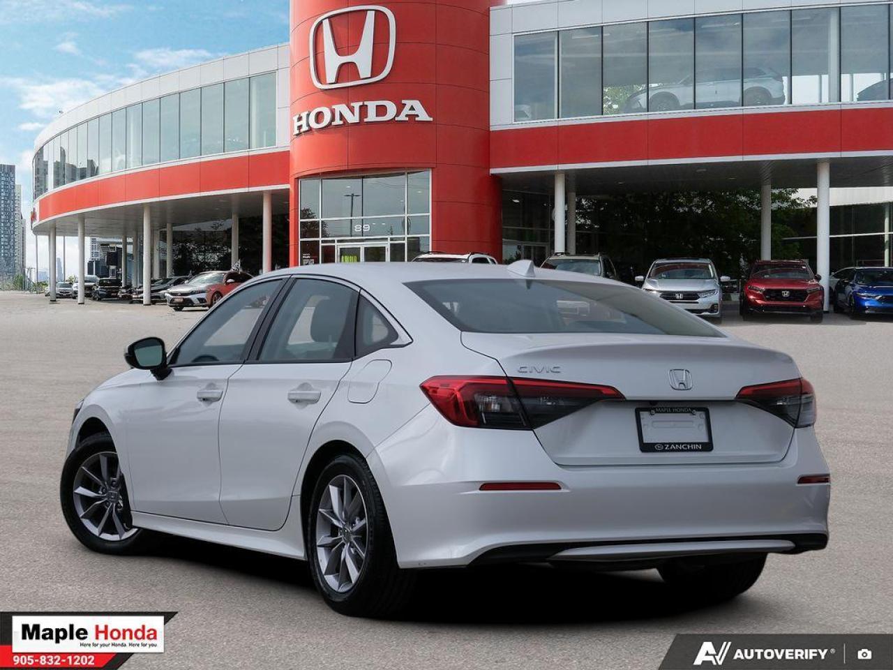 2022 Honda Civic Sedan Sunroof| Heated Seats| Auto Start| Honda Sensing Photo