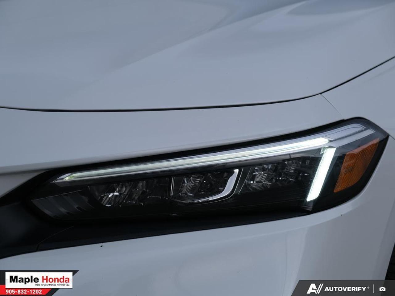 2022 Honda Civic Sedan Sunroof| Heated Seats| Auto Start| Honda Sensing Photo