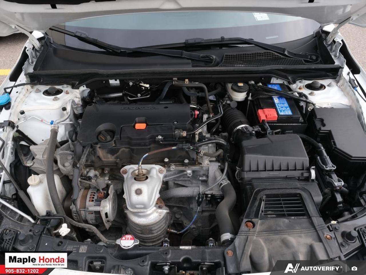 2022 Honda Civic Sedan Sunroof| Heated Seats| Auto Start| Honda Sensing Photo