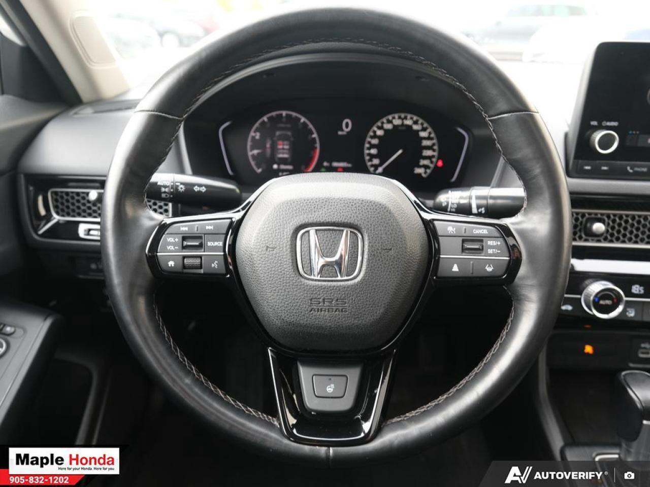 2022 Honda Civic Sedan Sunroof| Heated Seats| Auto Start| Honda Sensing Photo