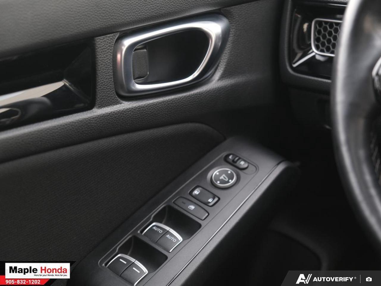 2022 Honda Civic Sedan Sunroof| Heated Seats| Auto Start| Honda Sensing Photo