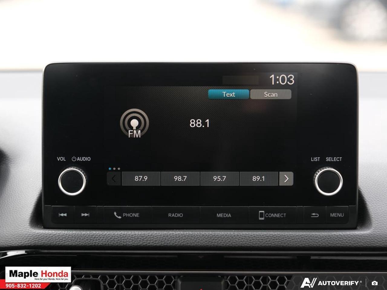 2022 Honda Civic Sedan Sunroof| Heated Seats| Auto Start| Honda Sensing Photo