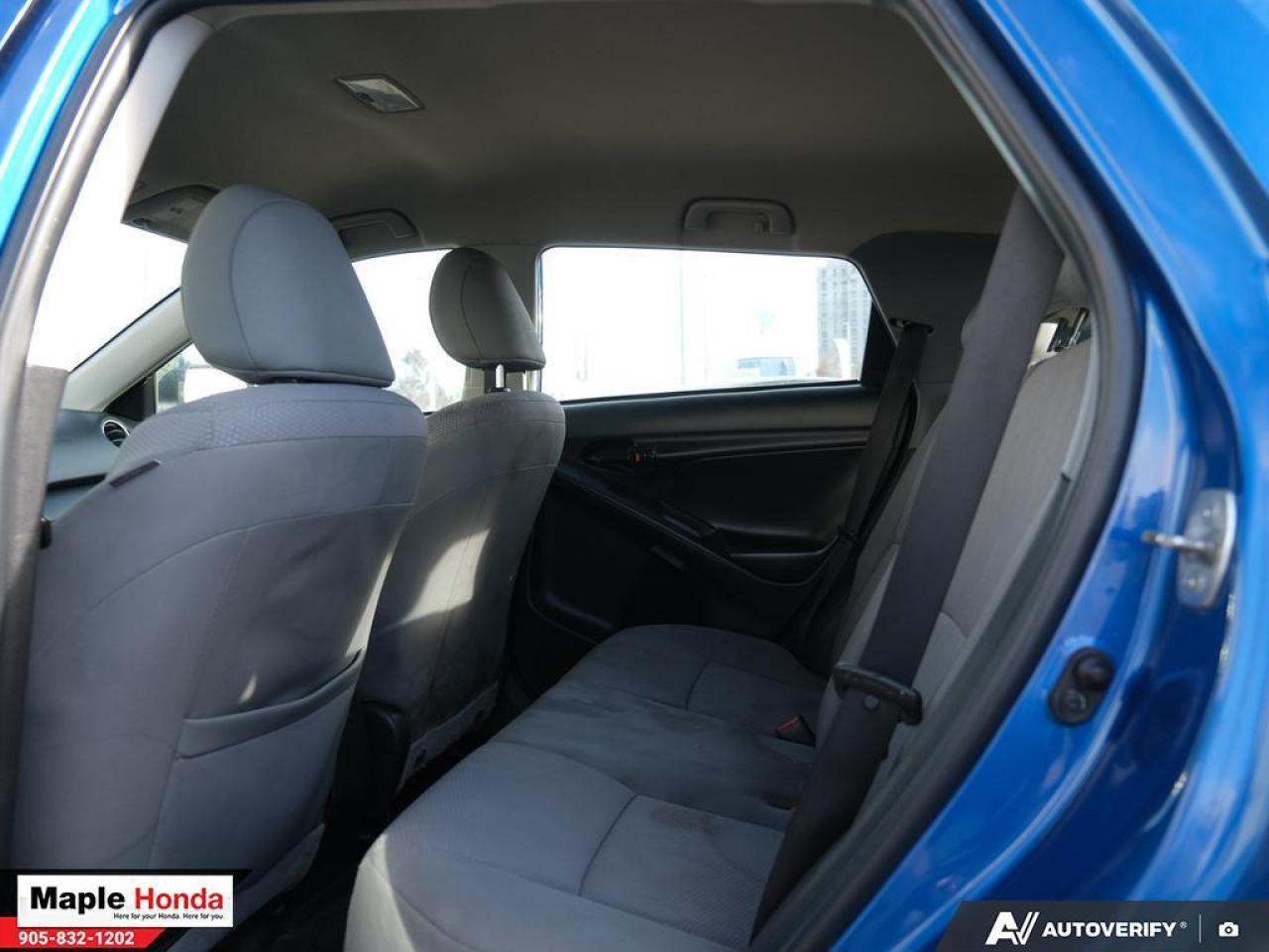 2009 Toyota Matrix Power Windows| Power Locks| AS-IS| Photo