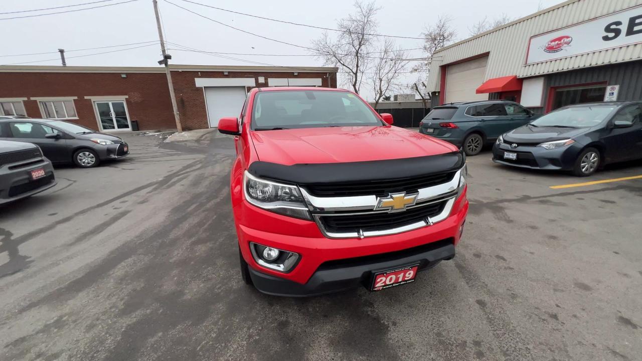 2019 Chevrolet Colorado ONLY 45,000KMS!| APPEARANCE PKG | ALLOYS |TONNEAU Photo