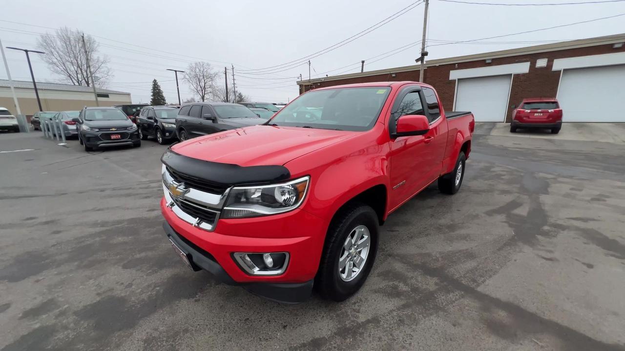 2019 Chevrolet Colorado ONLY 45,000KMS!| APPEARANCE PKG | ALLOYS |TONNEAU Photo3