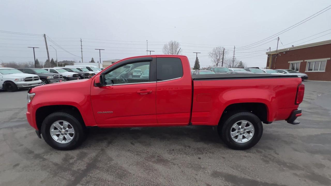 2019 Chevrolet Colorado ONLY 45,000KMS!| APPEARANCE PKG | ALLOYS |TONNEAU Photo4