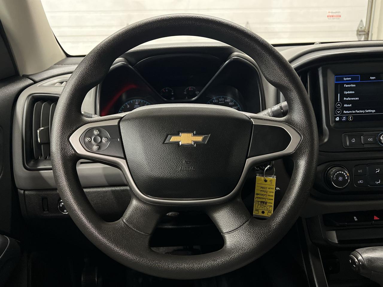 2019 Chevrolet Colorado ONLY 45,000KMS!| APPEARANCE PKG | ALLOYS |TONNEAU Photo