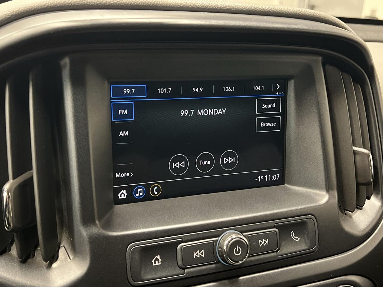 2019 Chevrolet Colorado ONLY 45,000KMS!| APPEARANCE PKG | ALLOYS |TONNEAU Photo