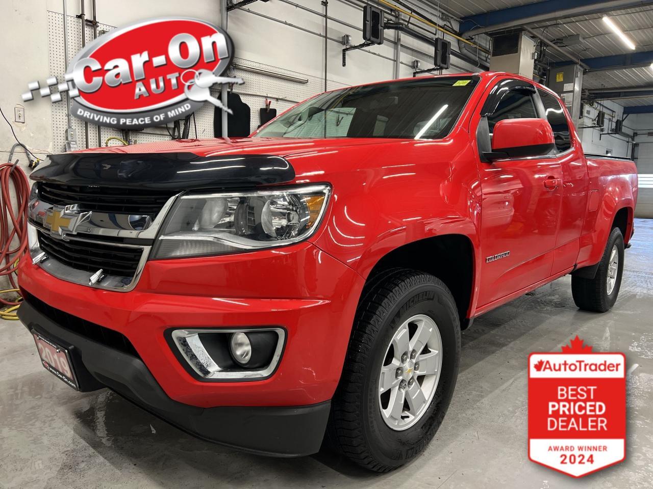 2019 Chevrolet Colorado ONLY 45,000KMS!| APPEARANCE PKG | ALLOYS |TONNEAU Photo0