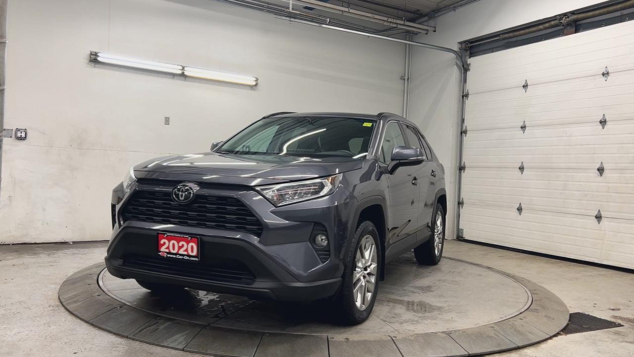 2020 Toyota RAV4 XLE PREMIUM AWD | HTD LEATHER | SUNROOF | CARPLAY Photo3