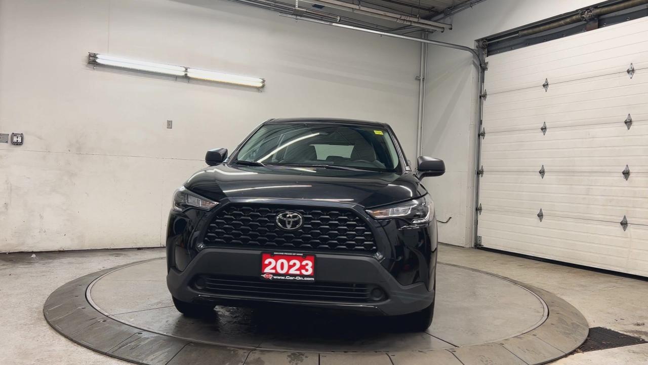 2023 Toyota Corolla Cross HEATED SEATS | CARPLAY | ADAPT. CRUISE | REAR CAM Photo3