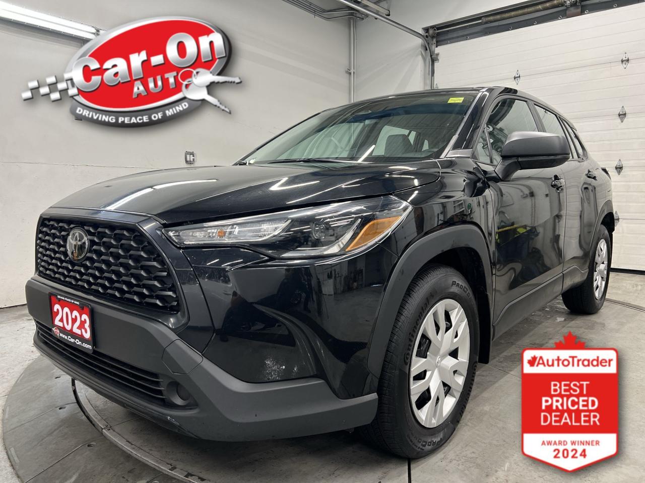 Used 2023 Toyota Corolla Cross >>JUST SOLD for sale in Ottawa, ON