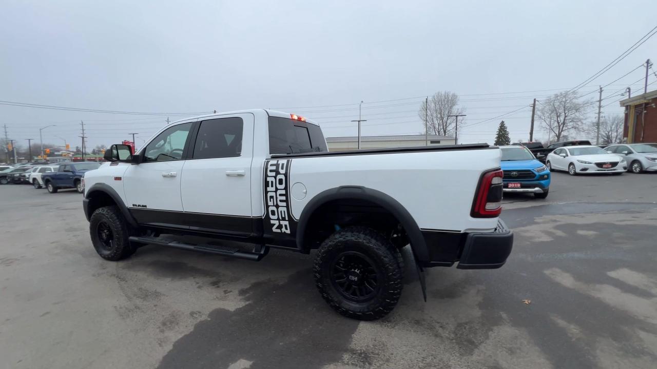 2022 RAM 2500 POWER WAGON 4X4 |6.4L HEMI | LEATHER | 12IN SCREEN Photo