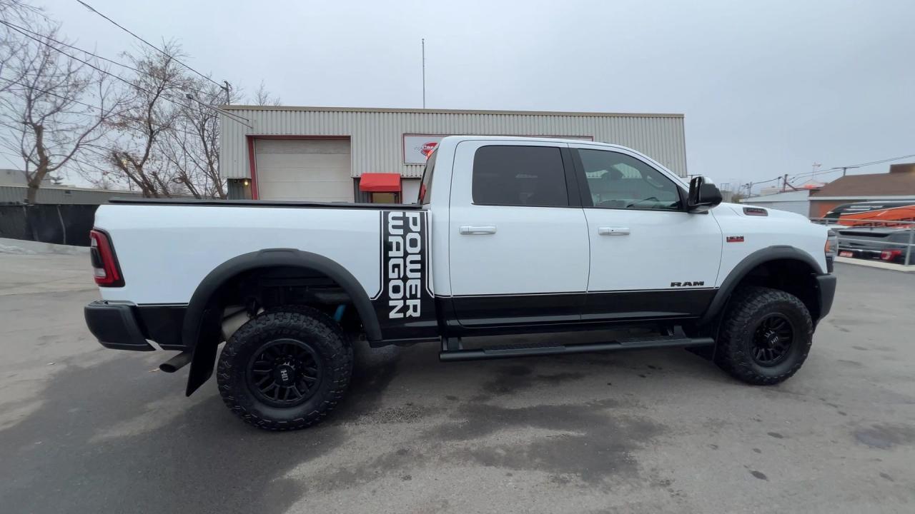 2022 RAM 2500 POWER WAGON 4X4 |6.4L HEMI | LEATHER | 12IN SCREEN Photo