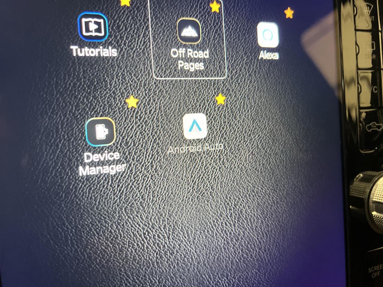 2022 RAM 2500 POWER WAGON 4X4 |6.4L HEMI | LEATHER | 12IN SCREEN Photo