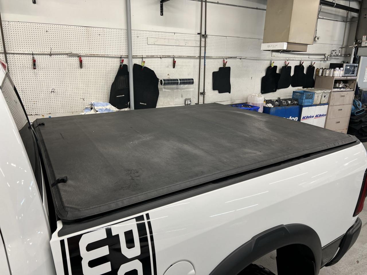 2022 RAM 2500 POWER WAGON 4X4 |6.4L HEMI | LEATHER | 12IN SCREEN Photo