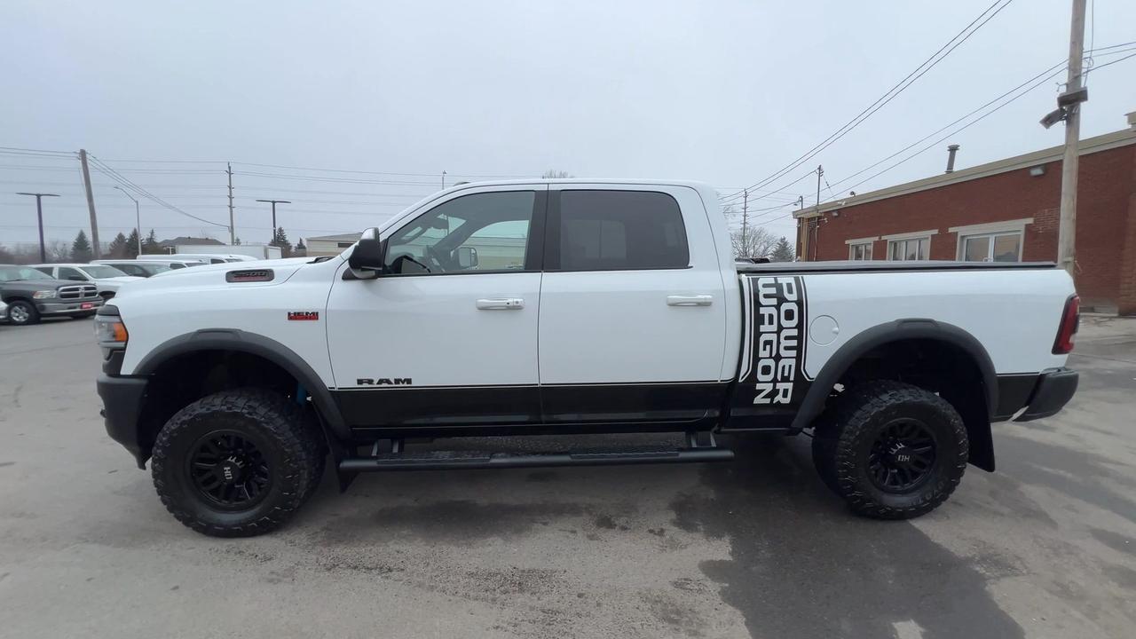 2022 RAM 2500 POWER WAGON 4X4 |6.4L HEMI | LEATHER | 12IN SCREEN Photo
