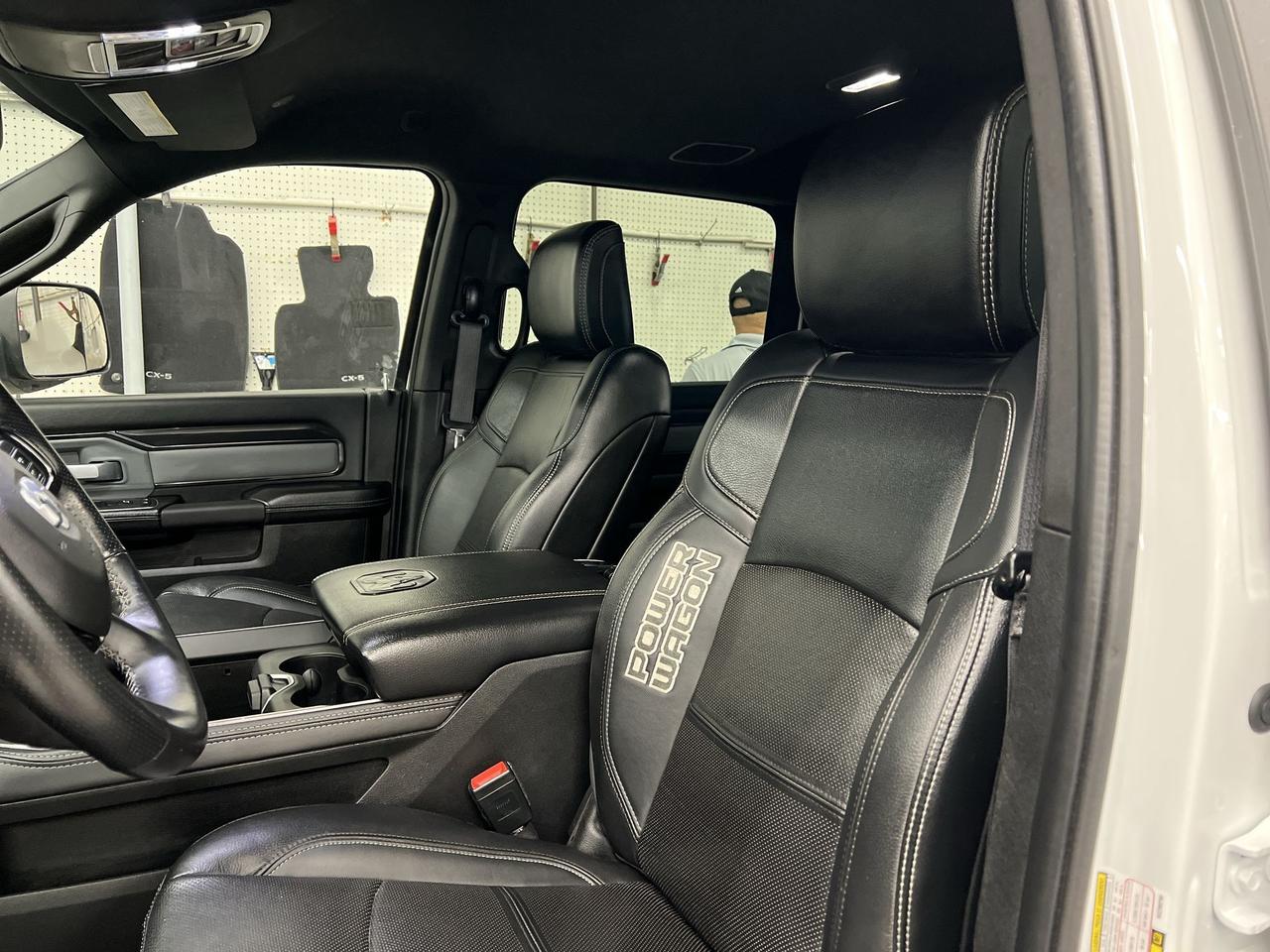 2022 RAM 2500 POWER WAGON 4X4 |6.4L HEMI | LEATHER | 12IN SCREEN Photo