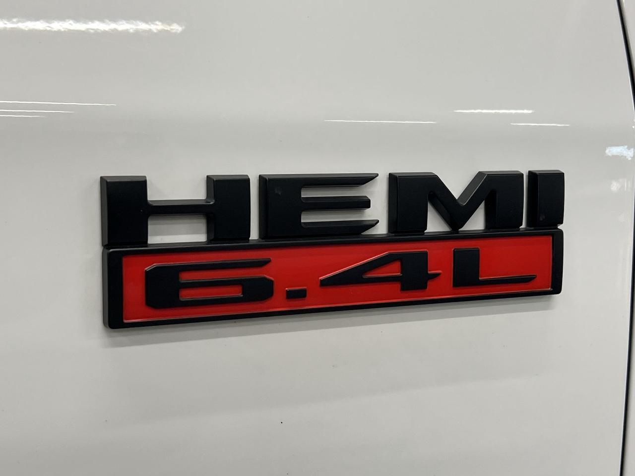 2022 RAM 2500 POWER WAGON 4X4 |6.4L HEMI | LEATHER | 12IN SCREEN Photo