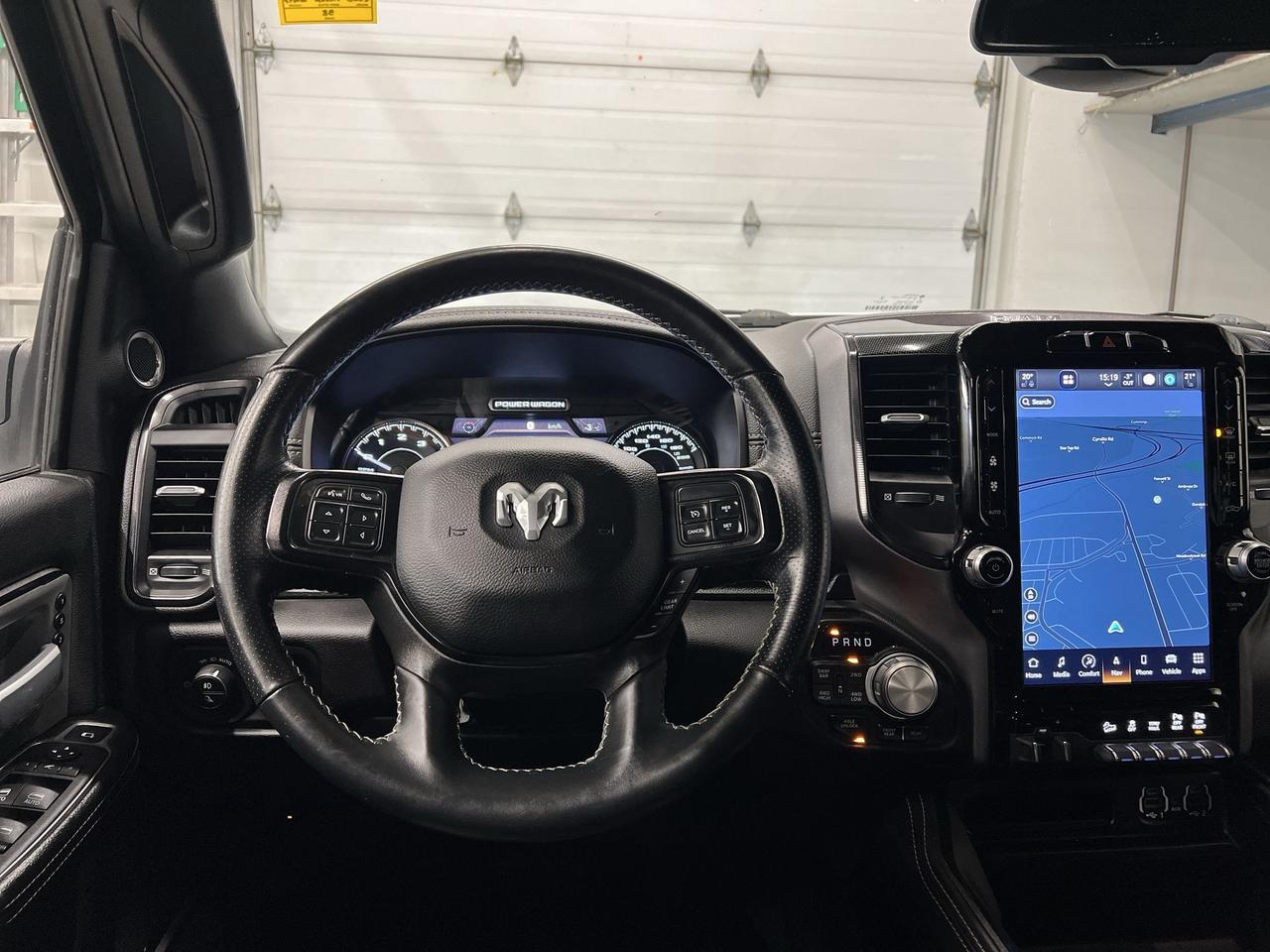 2022 RAM 2500 POWER WAGON 4X4 |6.4L HEMI | LEATHER | 12IN SCREEN Photo