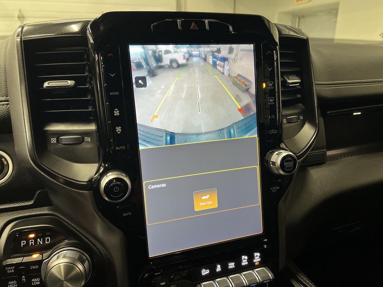 2022 RAM 2500 POWER WAGON 4X4 |6.4L HEMI | LEATHER | 12IN SCREEN Photo