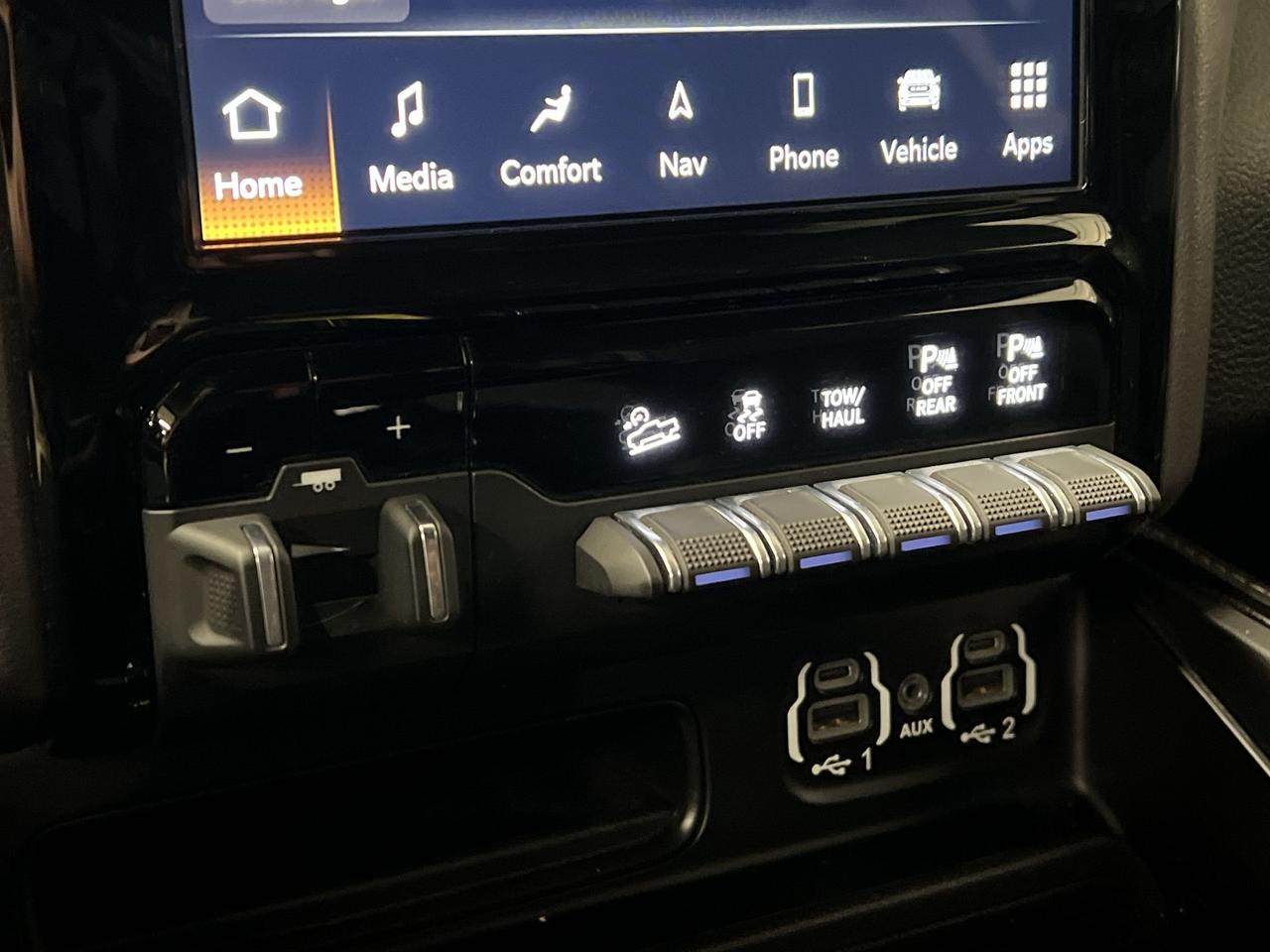 2022 RAM 2500 POWER WAGON 4X4 |6.4L HEMI | LEATHER | 12IN SCREEN Photo