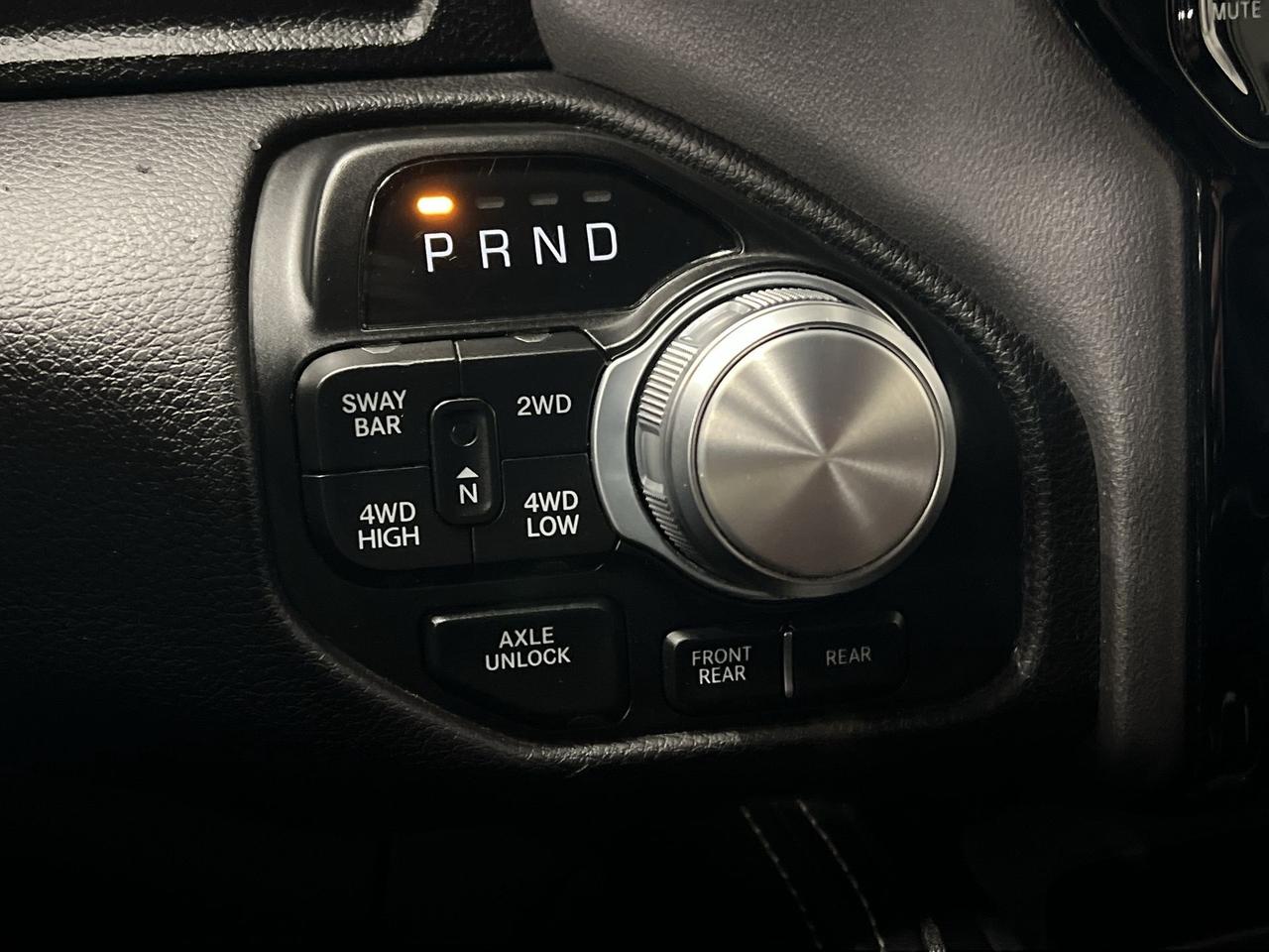 2022 RAM 2500 POWER WAGON 4X4 |6.4L HEMI | LEATHER | 12IN SCREEN Photo