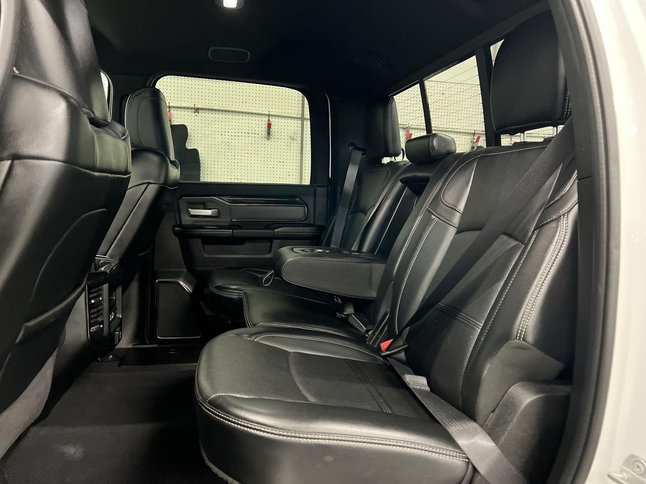 2022 RAM 2500 POWER WAGON 4X4 |6.4L HEMI | LEATHER | 12IN SCREEN Photo