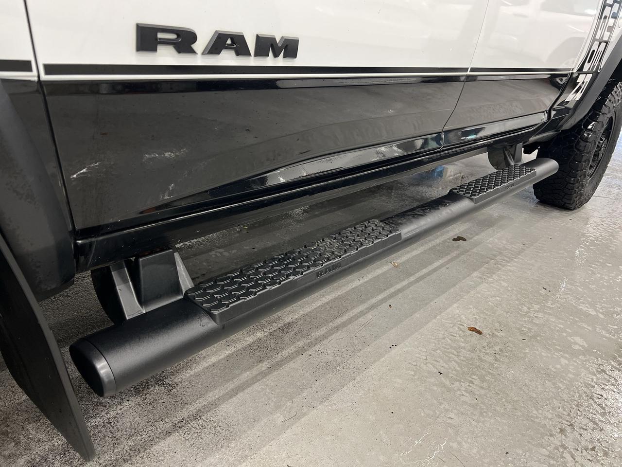 2022 RAM 2500 POWER WAGON 4X4 |6.4L HEMI | LEATHER | 12IN SCREEN Photo