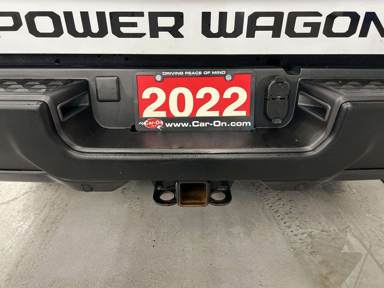 2022 RAM 2500 POWER WAGON 4X4 |6.4L HEMI | LEATHER | 12IN SCREEN Photo