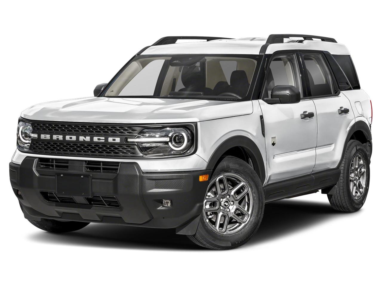2026 Ford Bronco Sport Big Bend 4x4 Photo0
