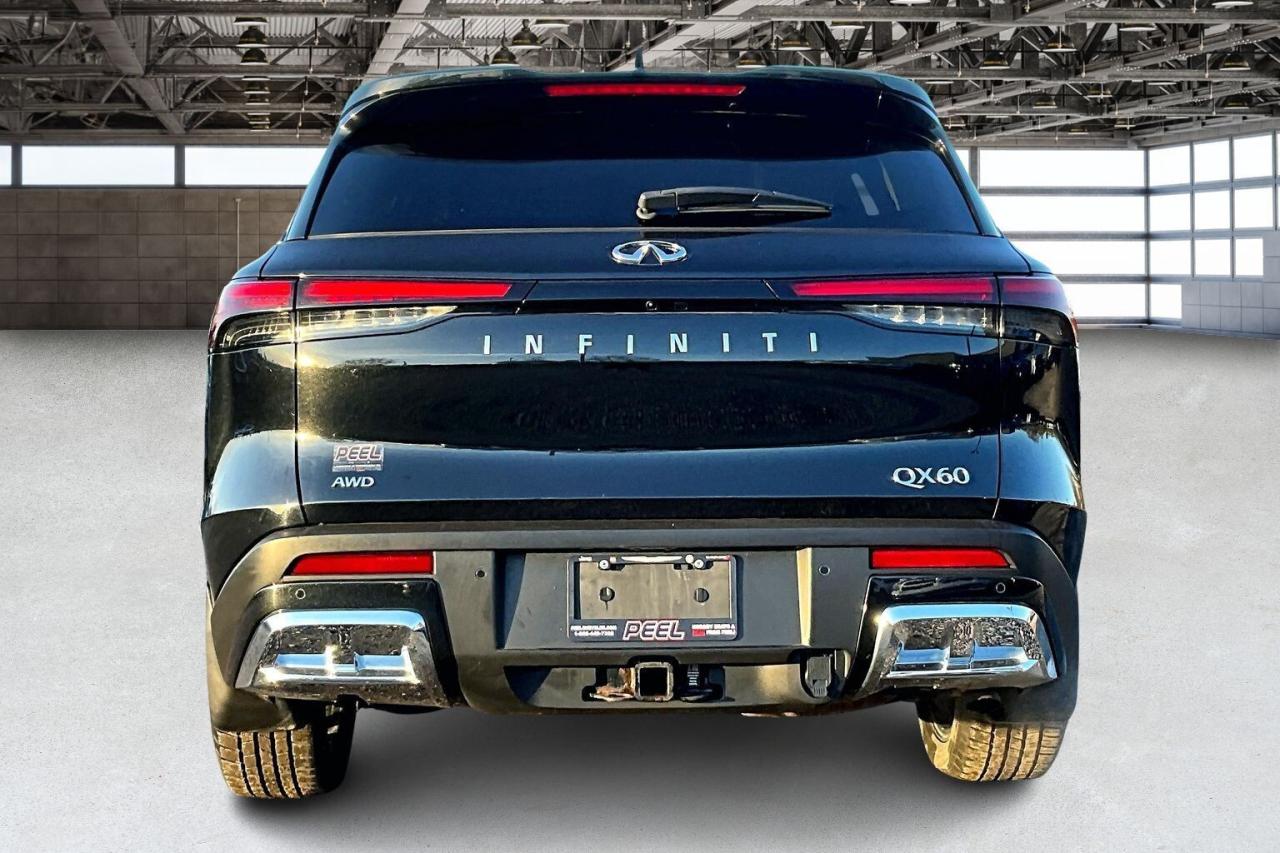 2022 Infiniti QX60 Sensory | Vented Leather | Panoroof | Bose | AWD Photo3