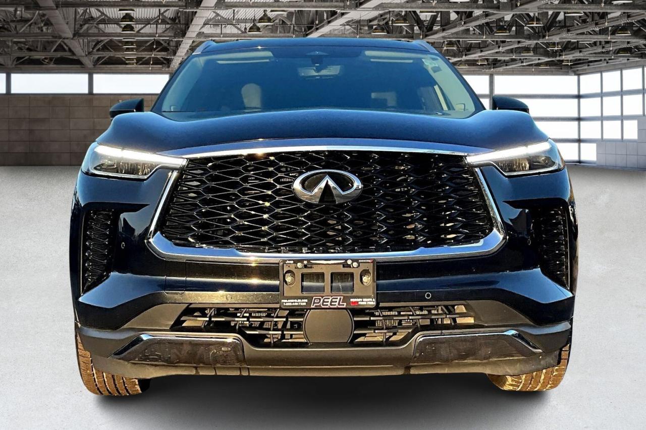 2022 Infiniti QX60 Sensory | Vented Leather | Panoroof | Bose | AWD Photo2