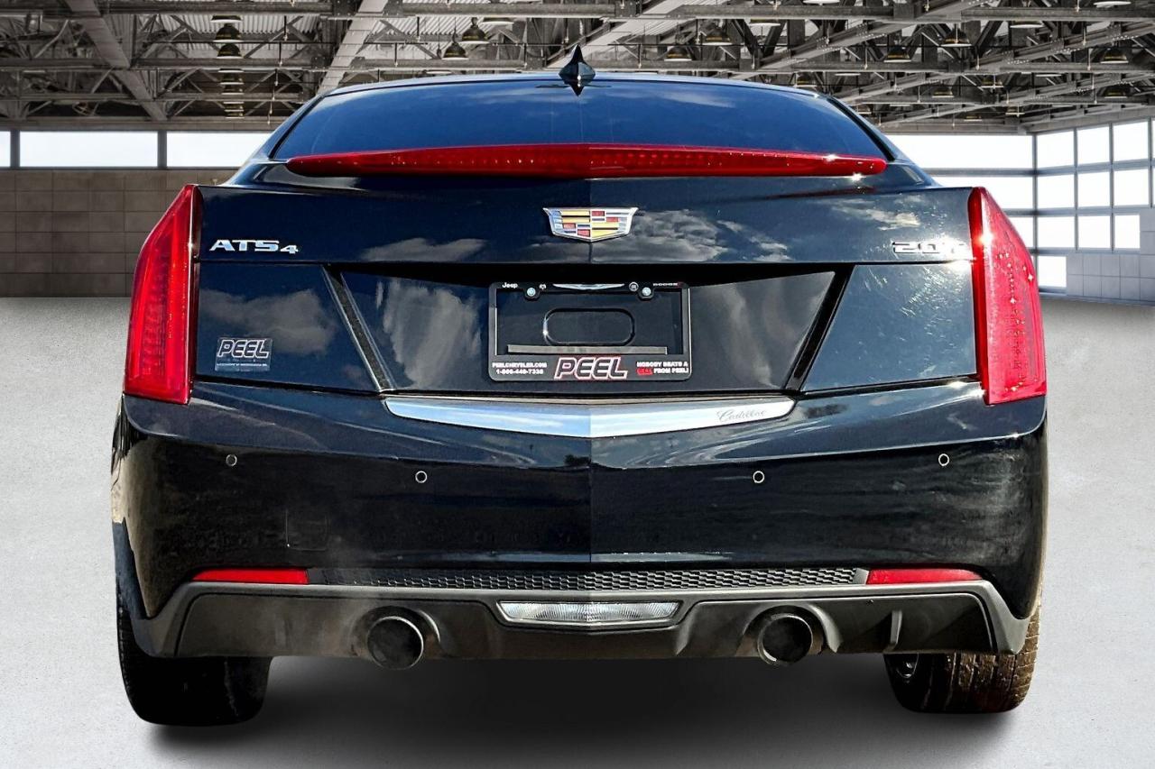 2016 Cadillac ATS Luxury 2.0L Turbo | AS IS | AWD Photo