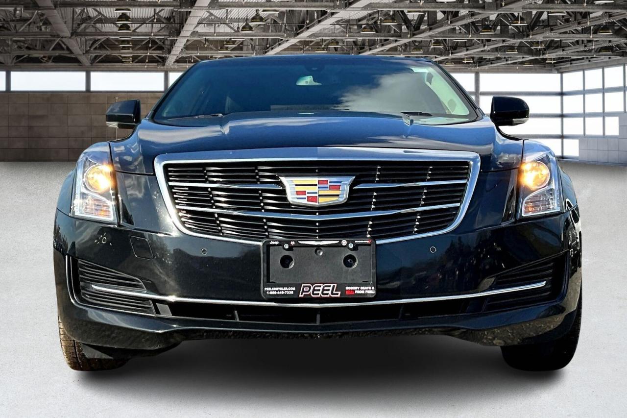 2016 Cadillac ATS Luxury 2.0L Turbo | AS IS | AWD Photo