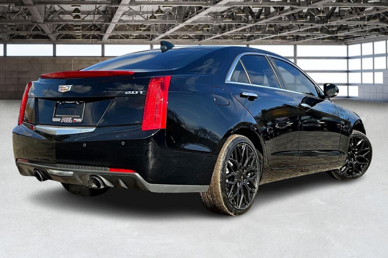 2016 Cadillac ATS Luxury 2.0L Turbo | AS IS | AWD Photo