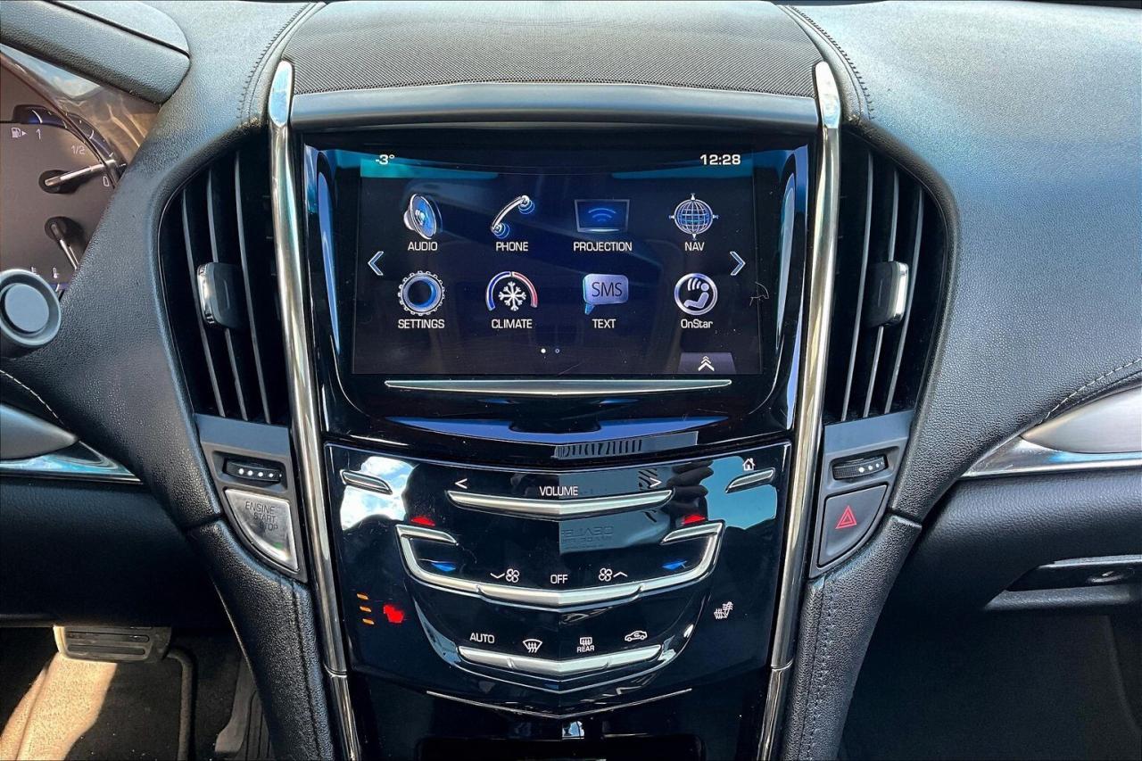 2016 Cadillac ATS Luxury 2.0L Turbo | AS IS | AWD Photo