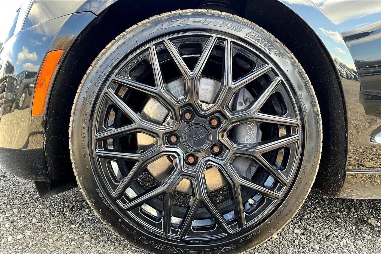 2016 Cadillac ATS Luxury 2.0L Turbo | AS IS | AWD Photo