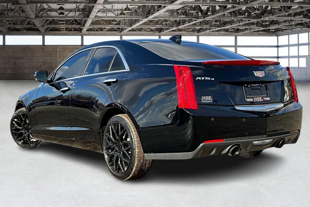 2016 Cadillac ATS Luxury 2.0L Turbo | AS IS | AWD Photo