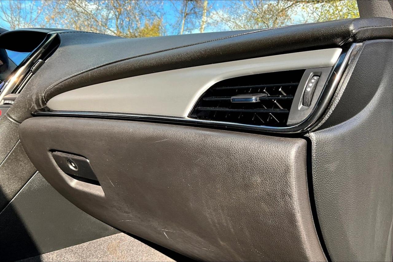 2016 Cadillac ATS Luxury 2.0L Turbo | AS IS | AWD Photo