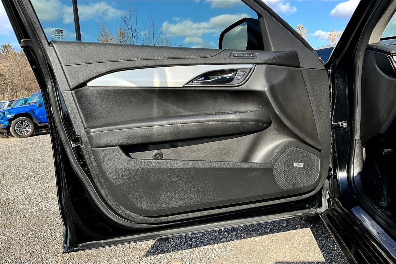 2016 Cadillac ATS Luxury 2.0L Turbo | AS IS | AWD Photo