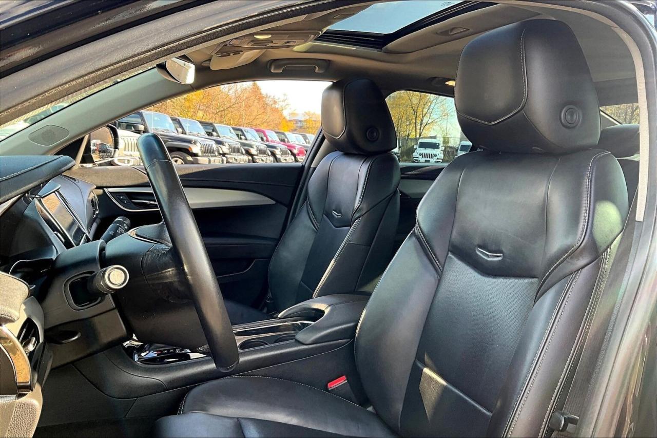 2016 Cadillac ATS Luxury 2.0L Turbo | AS IS | AWD Photo