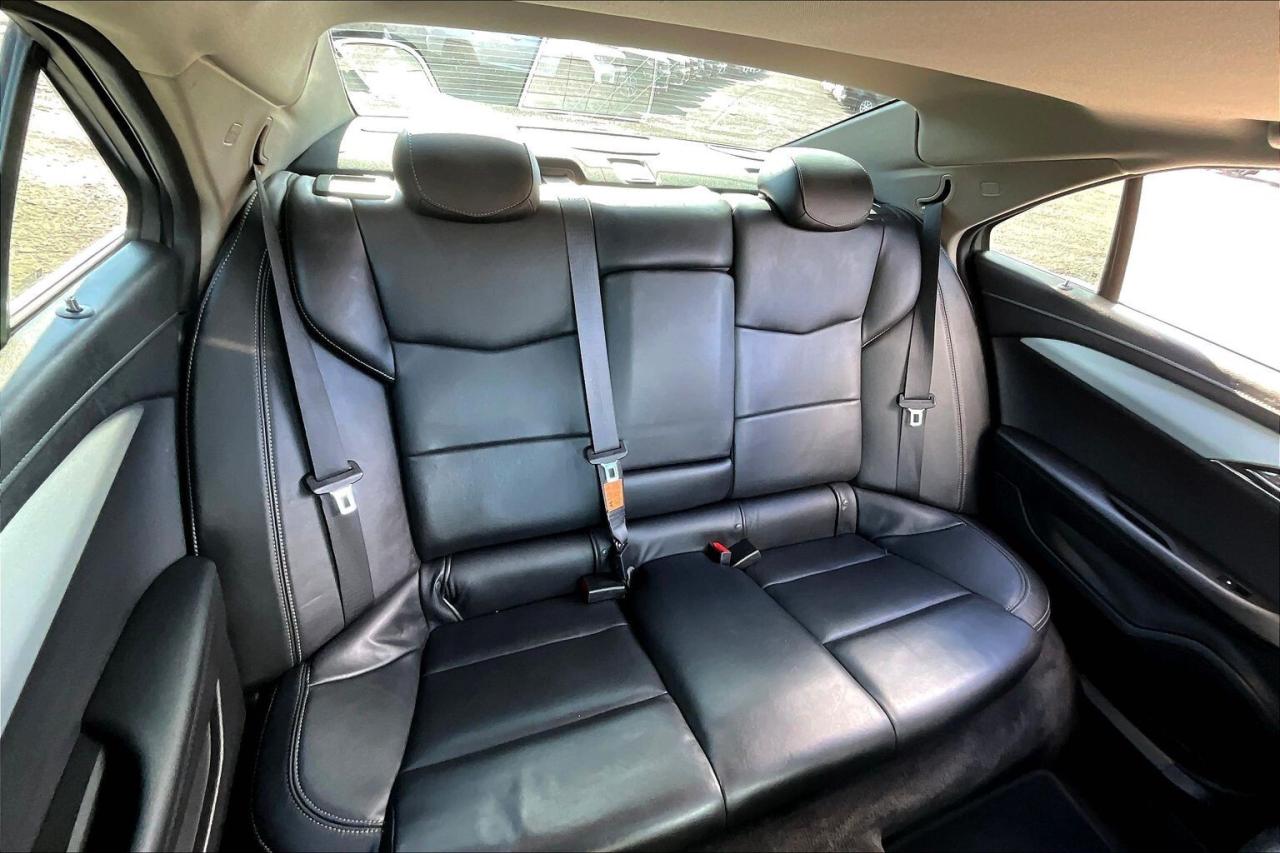 2016 Cadillac ATS Luxury 2.0L Turbo | AS IS | AWD Photo