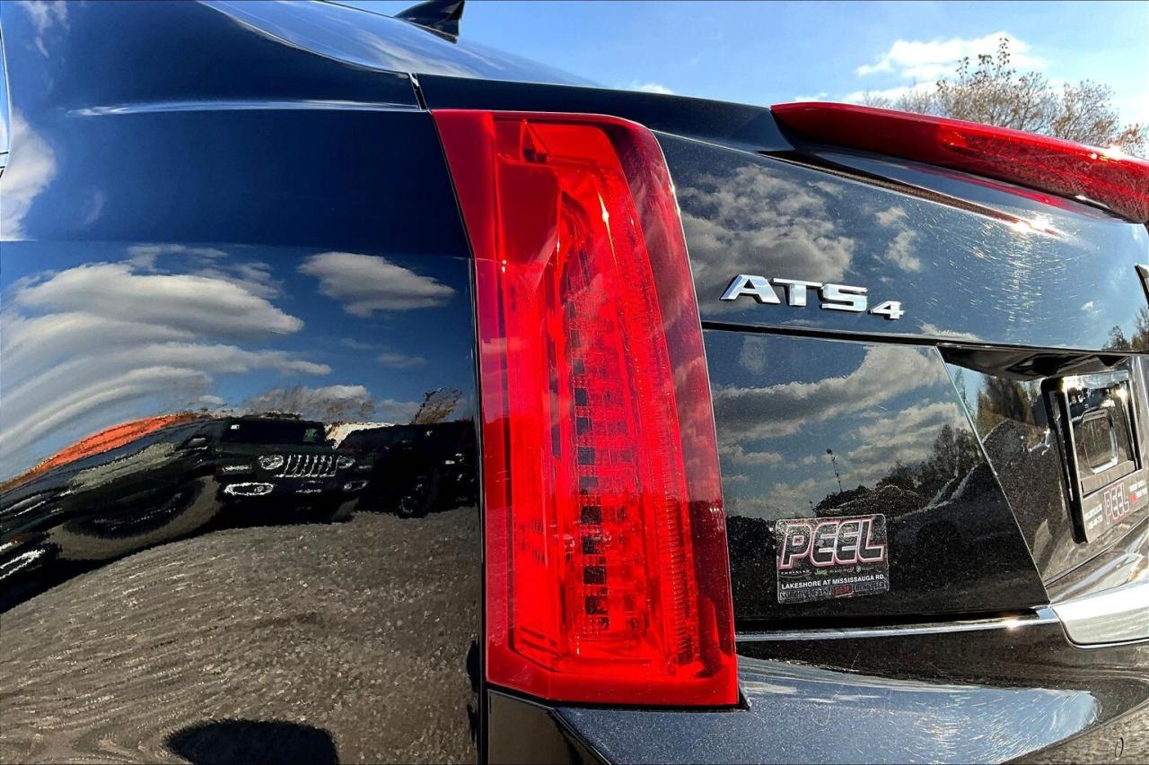 2016 Cadillac ATS Luxury 2.0L Turbo | AS IS | AWD Photo