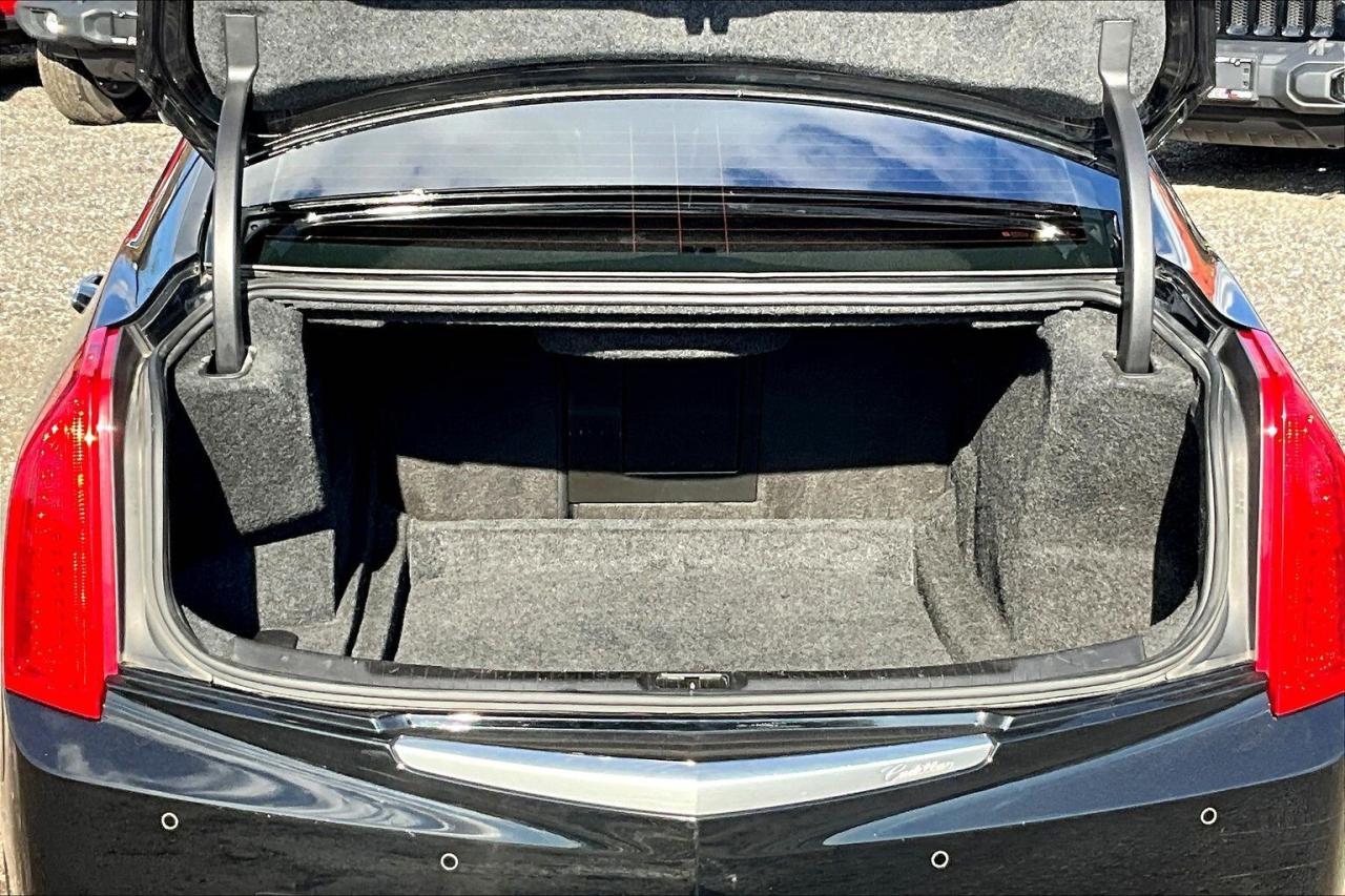 2016 Cadillac ATS Luxury 2.0L Turbo | AS IS | AWD Photo