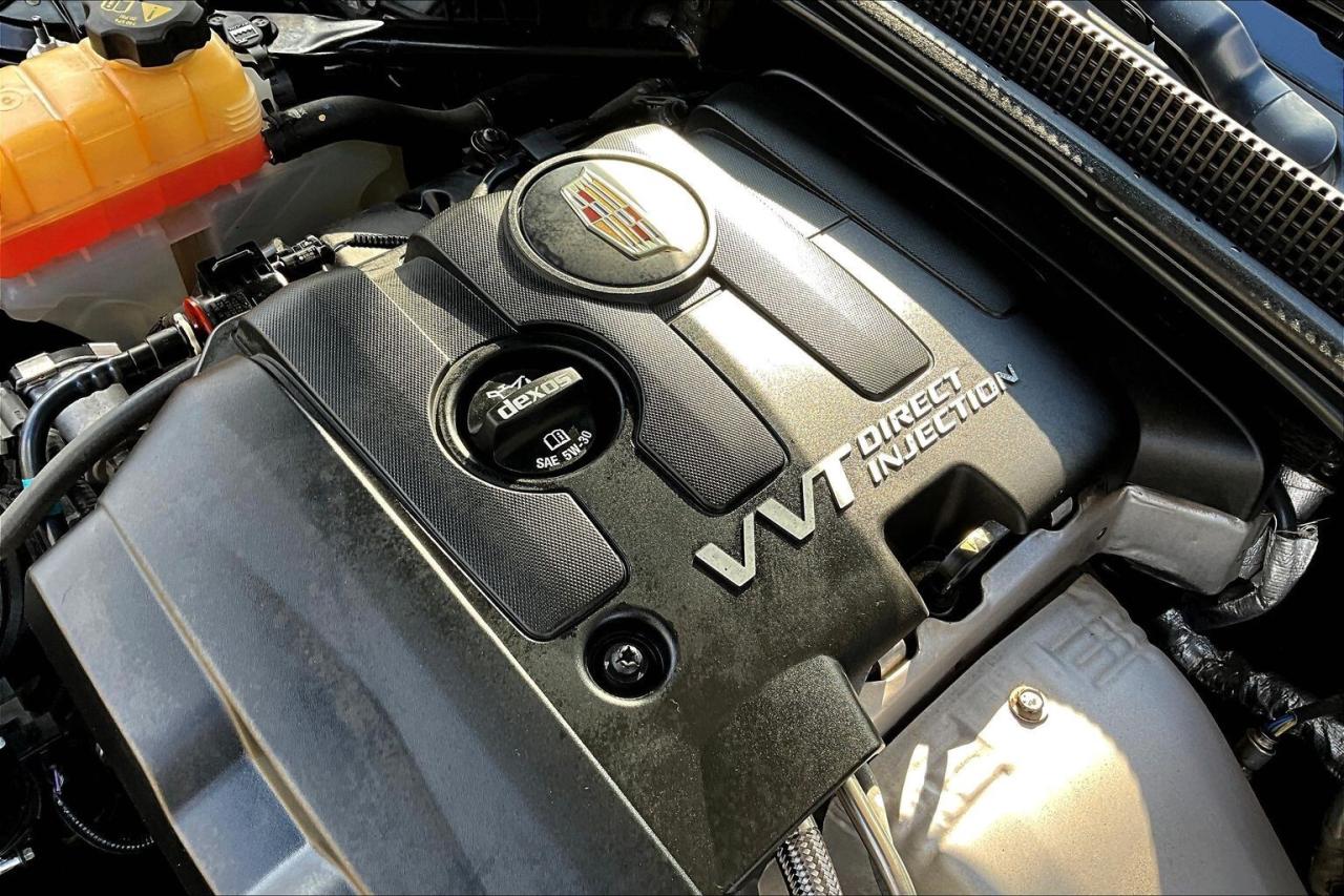 2016 Cadillac ATS Luxury 2.0L Turbo | AS IS | AWD Photo