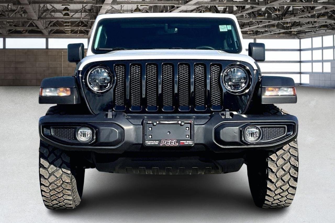 2023 Jeep Wrangler Willys 4Dr | Cold Weather | 8.4" NAV Alpine | 4X4 Photo2