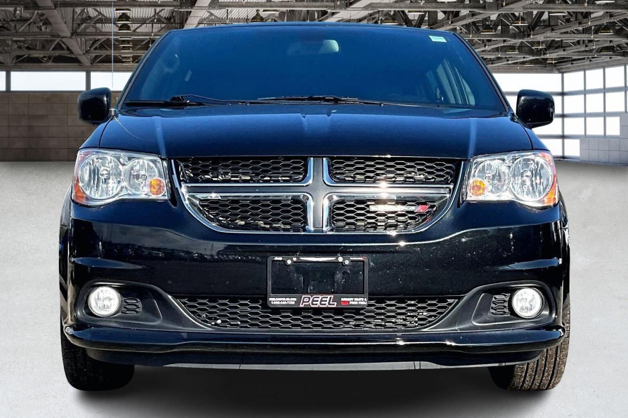2019 Dodge Grand Caravan 35th Anniversary | Premium Pkg | DVD | FWD Photo