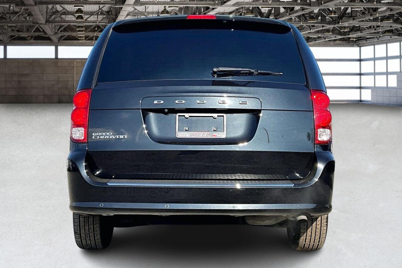 2019 Dodge Grand Caravan 35th Anniversary | Premium Pkg | DVD | FWD Photo